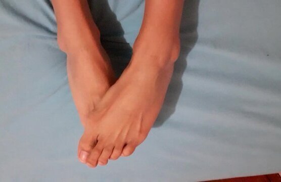 Feet Foot Fetish. Teen. Feet.