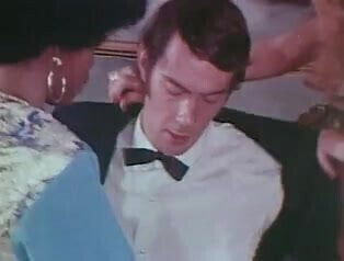 King Size Vintage Loop Black Seduction