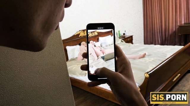 SIS.PORN. joins aroused stepsis time satisfy needs