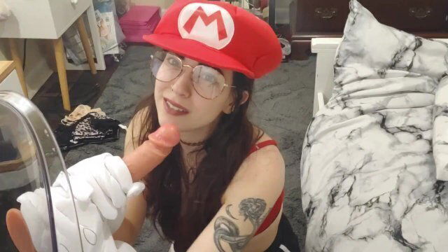 taboo mario bj/hj luigi