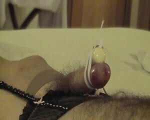 Hands Free with Vibrator (Long)