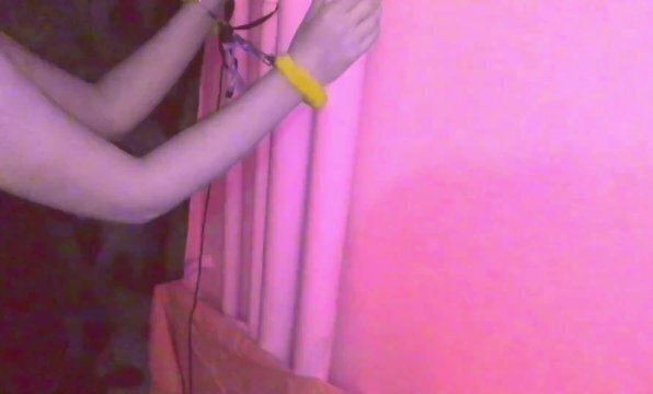 Tied and Spanked -Teaser