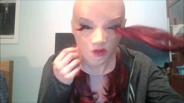 Night Double Female Mask! Unmasking More!