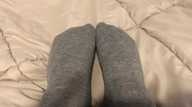 Grey Socks