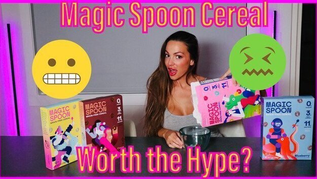 Magic Spoon Cereal Test, Worth Price
