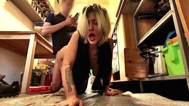 PLUMBER ADVENTURE L'idraulico monta MILF zoccola