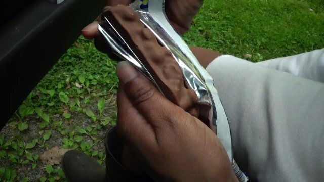 Wanna Stomp Your Face Just Like This Ruth!