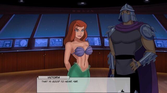 SOMETHING UNLIMITED PART -MERCY DOMINATES LOIS