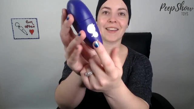 Womanizer Romp Free Review Suction