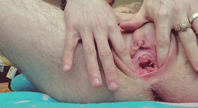 Transman Gaping Pussy Request (Part