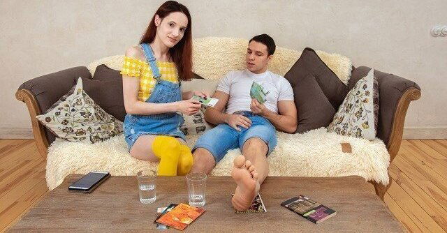 SIS.PORN. blows himself finally fuck courteous stepsister