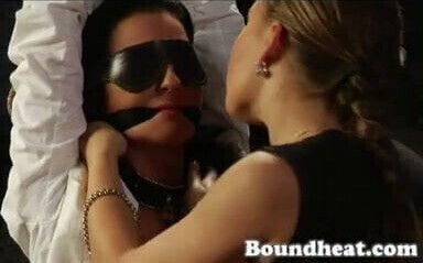 Lesbian slave stories part one from boundheat.com