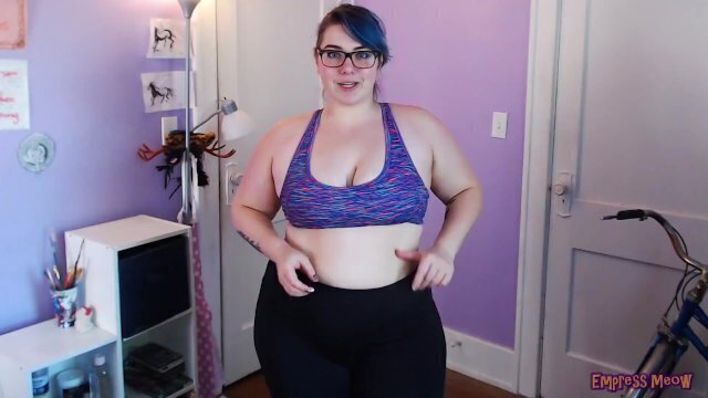 Quickie: Lick Sweaty