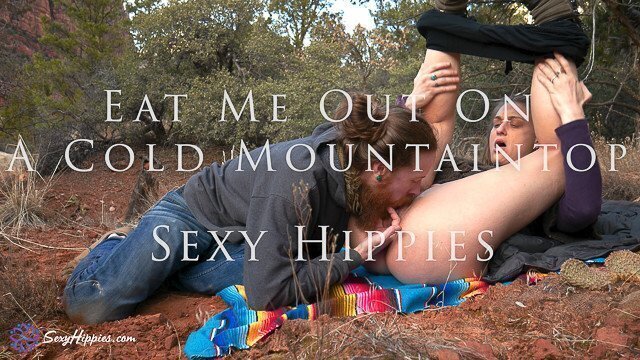 Cold Mountaintop Sexy Hippies
