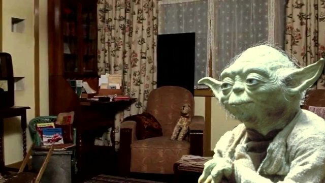 Yoda Explains Your Mother Divorcing (ASMR)