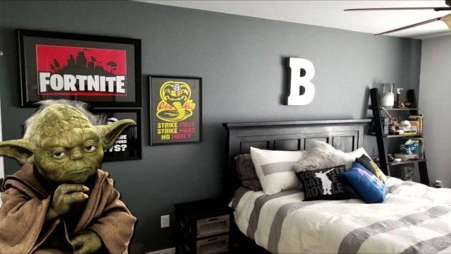 Yoda Explains 'The Birds Bees' (ASMR)