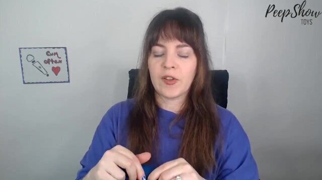 Blush Lush Lexi G-spot Review