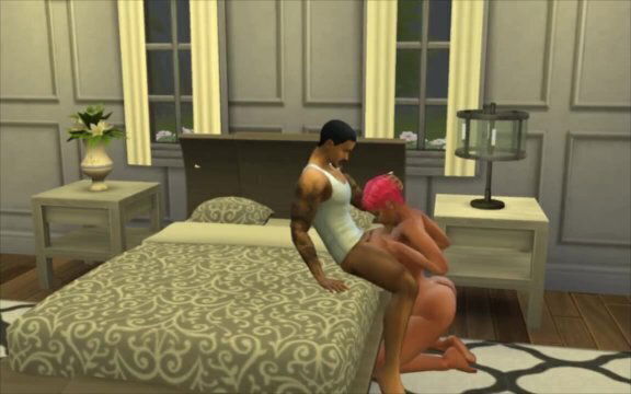 Just Might Be Your Bro ( Pilot Series ) : The Sims 4 XXX