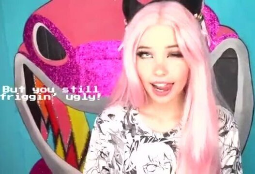 Belle Delphine BACK!
