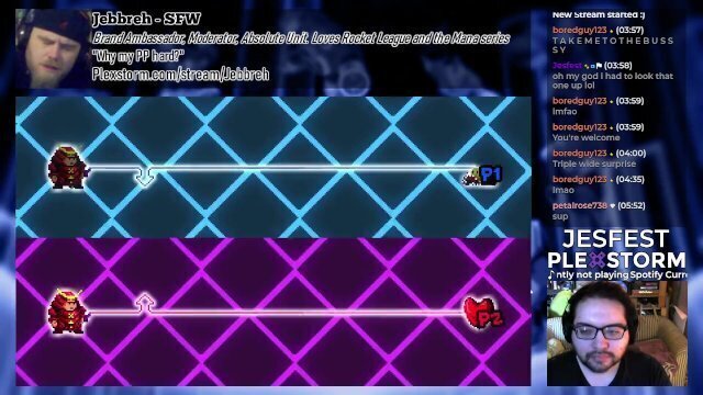 Rhythm Doctor Jesfest (dope demos)