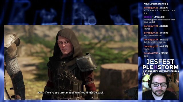 Solasta Jesfest (Dope Demos)