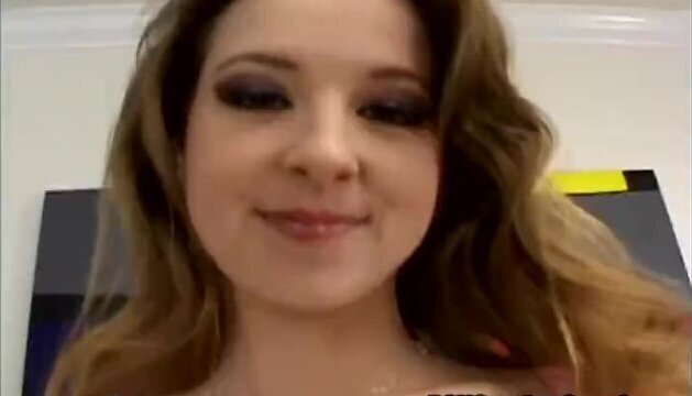 POV Casting Couch - Sunny Lane & Herb Collins