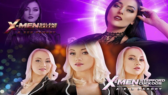 X-MEN Parody Battle: SELENE GALLIO STEPFORD CUCKOOS. Wins?