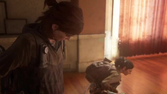 lesbian fights coronavirus