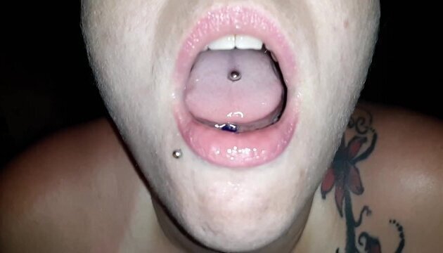 Wife quenches thirst