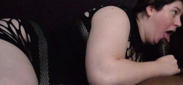 hungry wife wants down throat