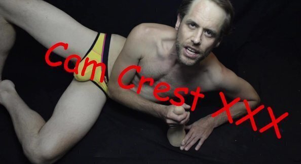 Crest Gives Footjob