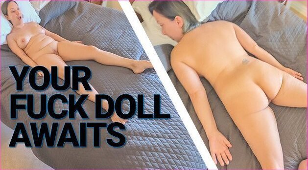 FUCK DOLL E02: Creampie Teen Fuck Doll