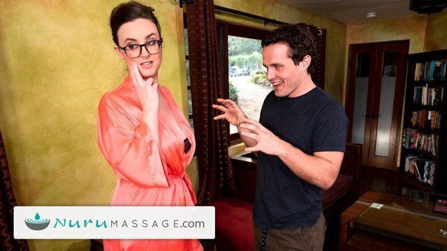 NuruMassage Horny Masseuse Gives Nuru Special Treatment