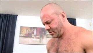 Carlo Cox fucking hot guy