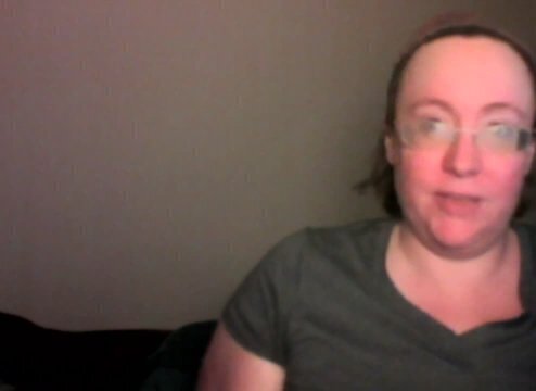 Online Girlfriend Part Chatting Playing with Breasts