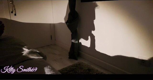 Let's go to bed, baby...Fancy SEX after party ッ Kitty Smith69