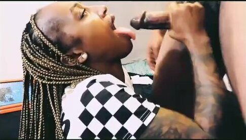 DANCE TURNED INTO SOUL SNATCHING (CUM ENDING)