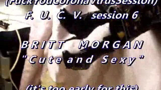 B.B.B. F.U.C.V. Britt Morgan 