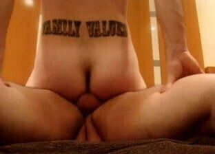 Tatted Chaser bottom breed by Bear top