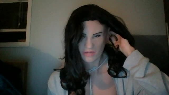 Playmate's Night Pt1! While masking female mask Playmate find hiding something