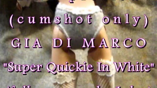 preview: DiMarco White Super Quickie