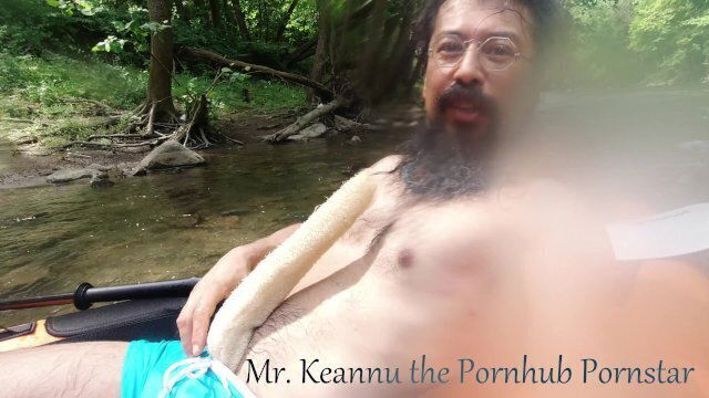 Kayaking Masturbation Spongebob