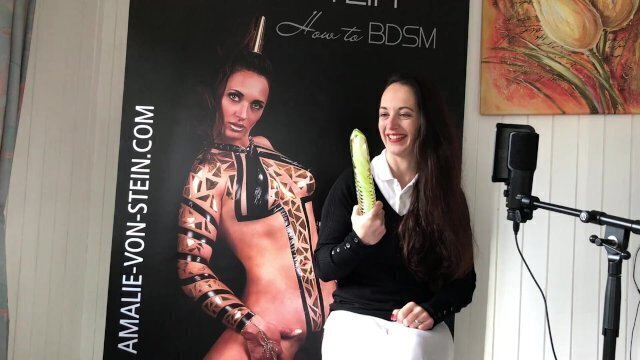 Adult Glas Queerly Made!