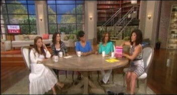 Julie Chen Shows Offs Her Milf Feet And Legs