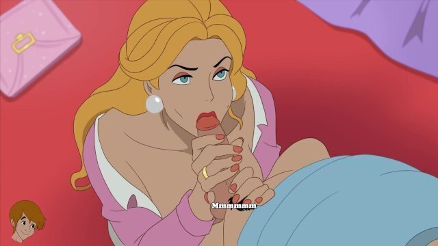 Milftoon Drama ep.14 Wants Release Mouth