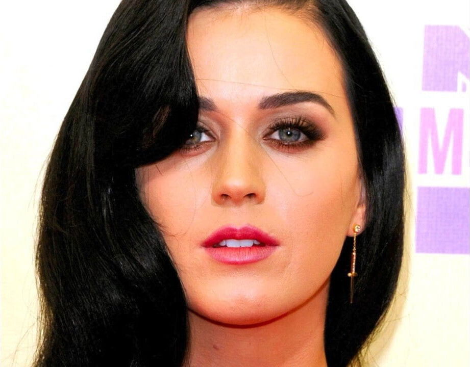 Katy Perry Mouth