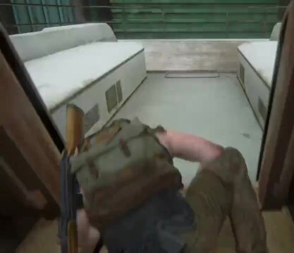 buff chick fucks coronavirus