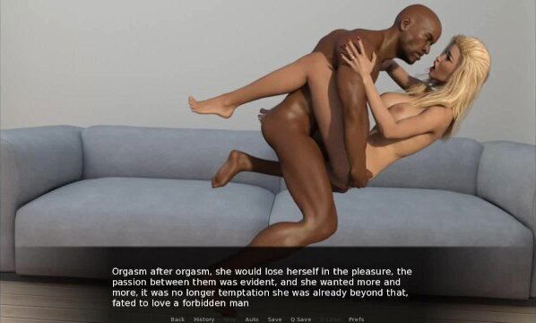 Wife& Gold DIgger: Cheating Wife Impregnated Huge BBC-Ep