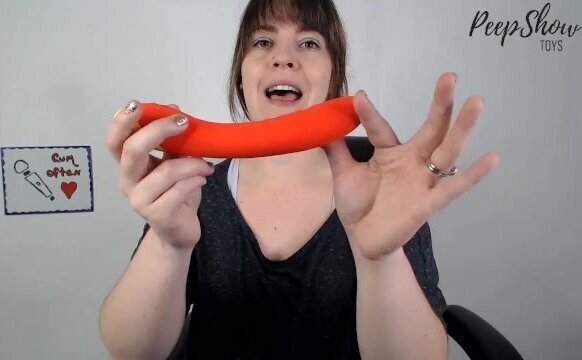 Romp Hype G-spot Vibrator Review