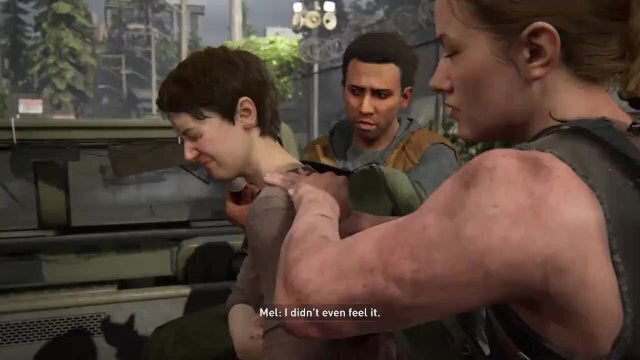 buff chick fuck coronavirus